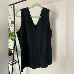 Universal Standard ribbed tank